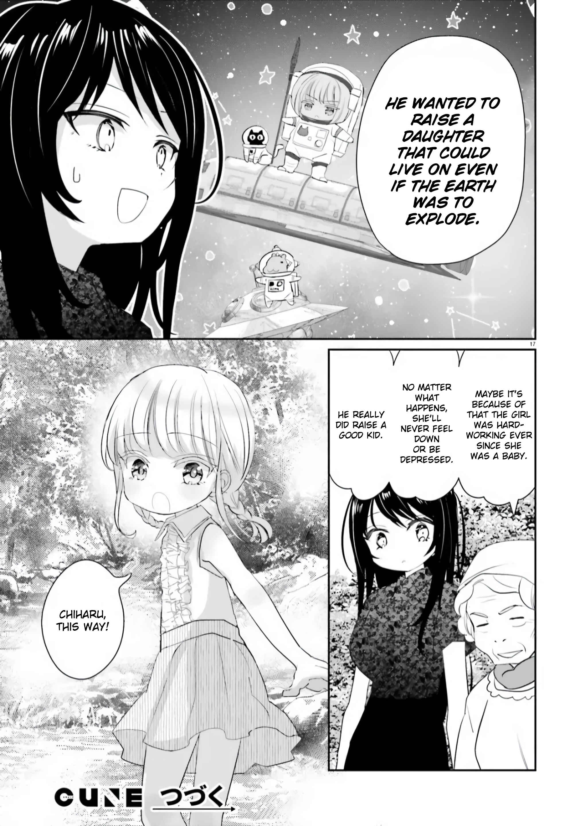 Page 17 Chapter 13 Harebare Biyori