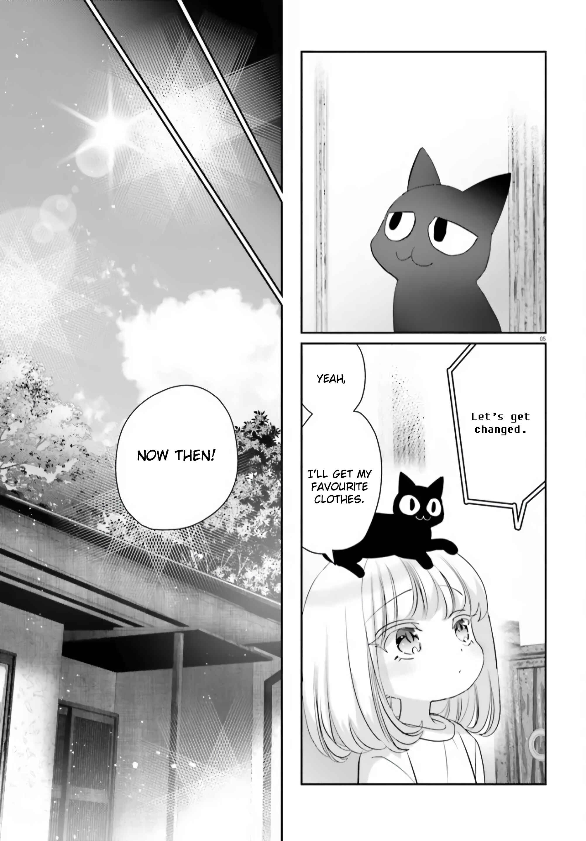 Page 5 Chapter 13 Harebare Biyori