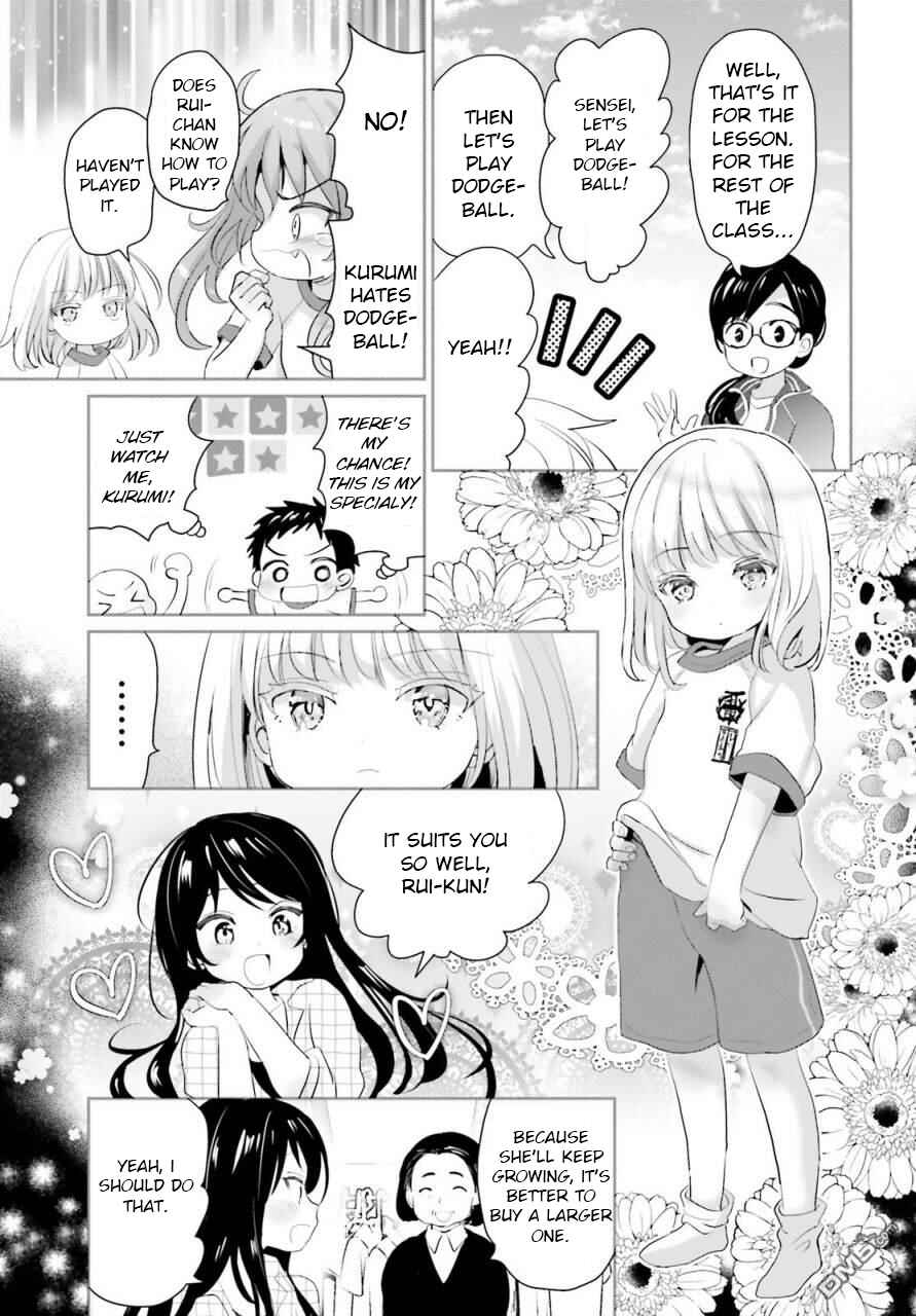 Page 9 Chapter 2 Harebare Biyori
