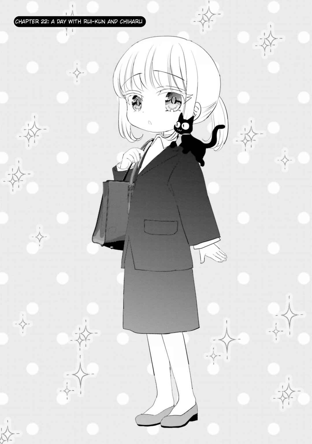 Page 1 Chapter 22 Harebare Biyori