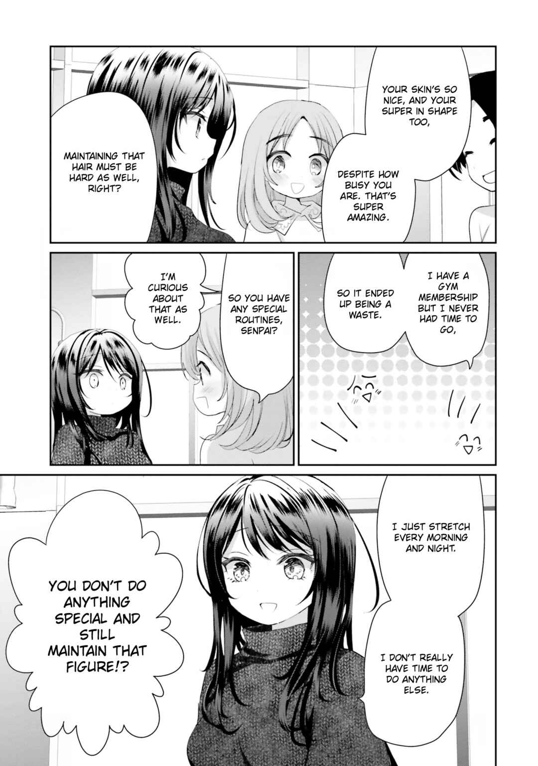 Page 15 Chapter 22 Harebare Biyori