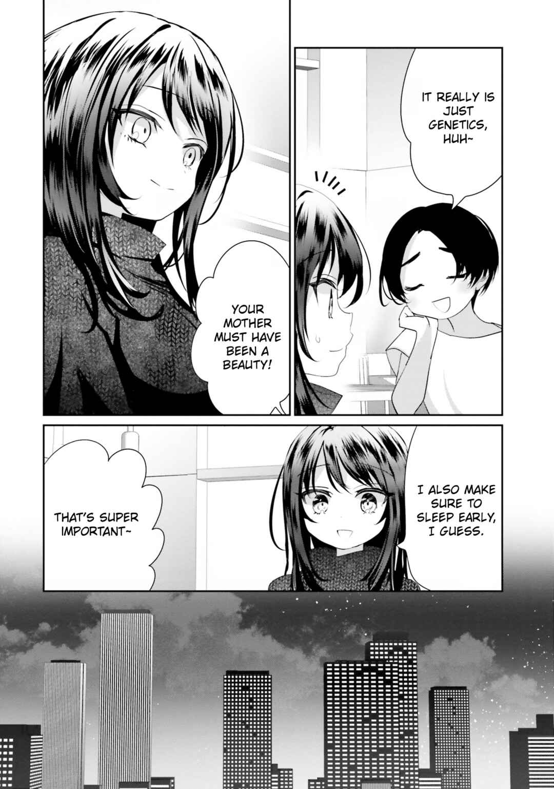 Page 16 Chapter 22 Harebare Biyori