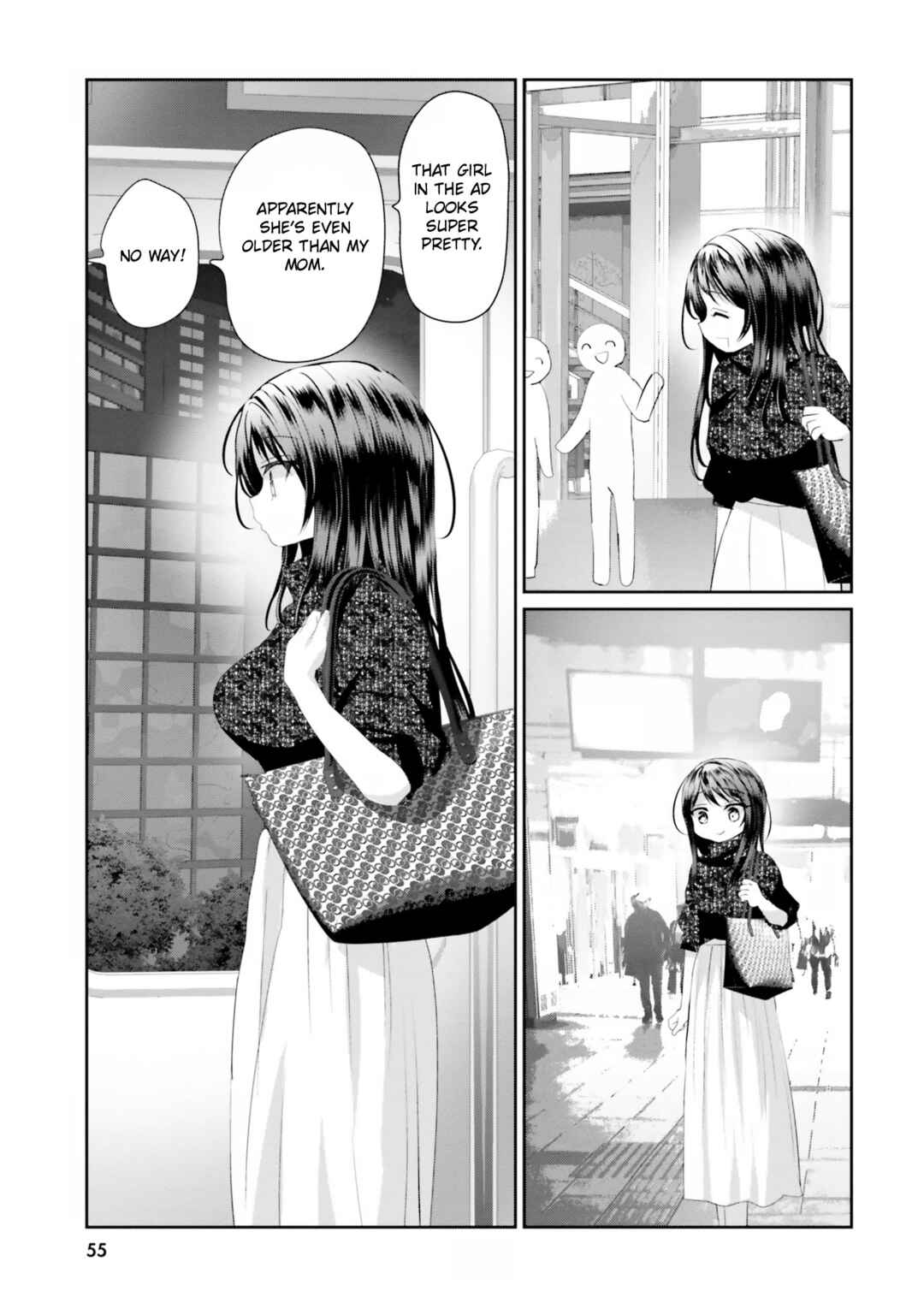 Page 17 Chapter 22 Harebare Biyori
