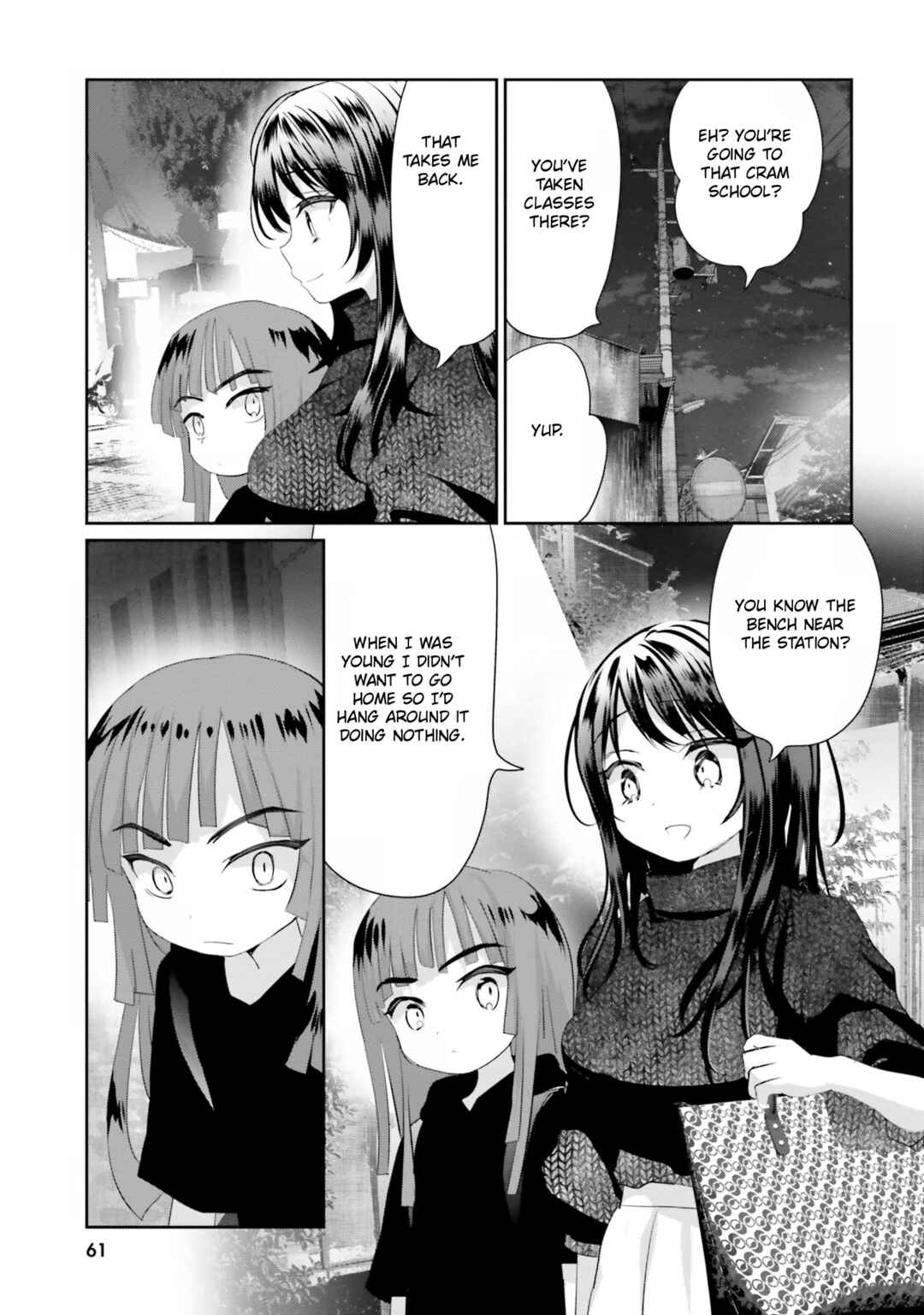 Page 22 Chapter 22 Harebare Biyori
