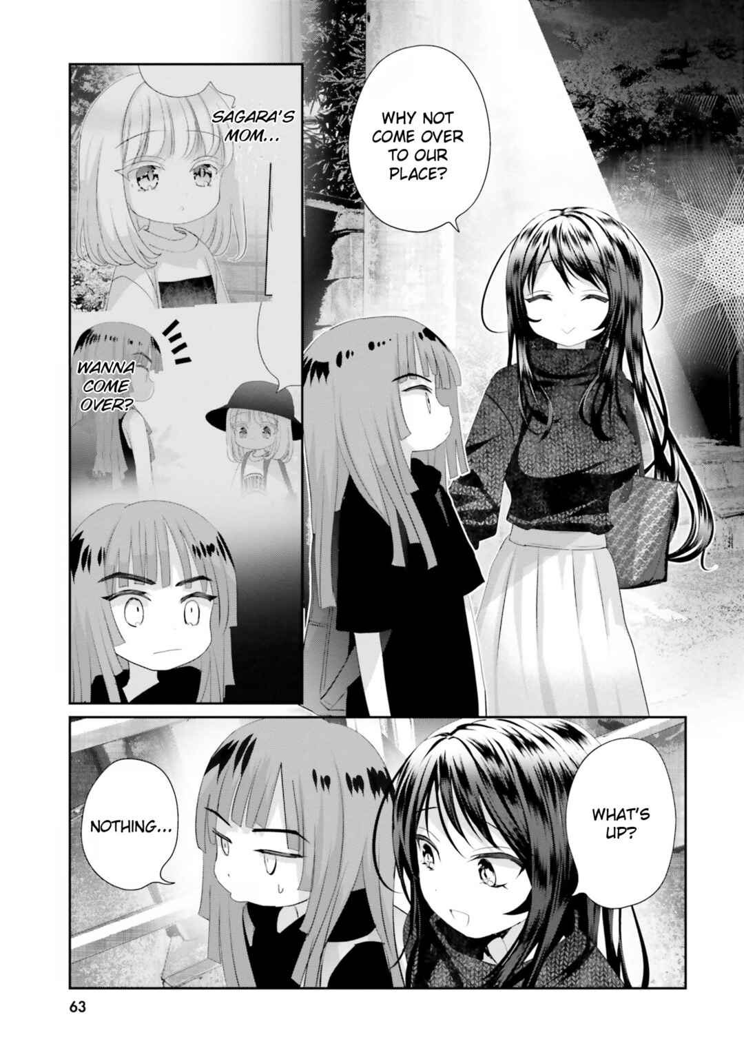 Page 24 Chapter 22 Harebare Biyori