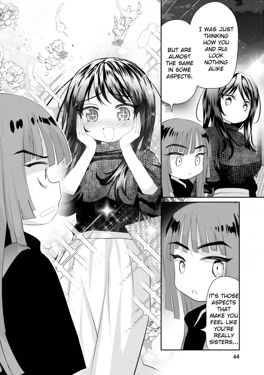 Page 25 Chapter 22 Harebare Biyori