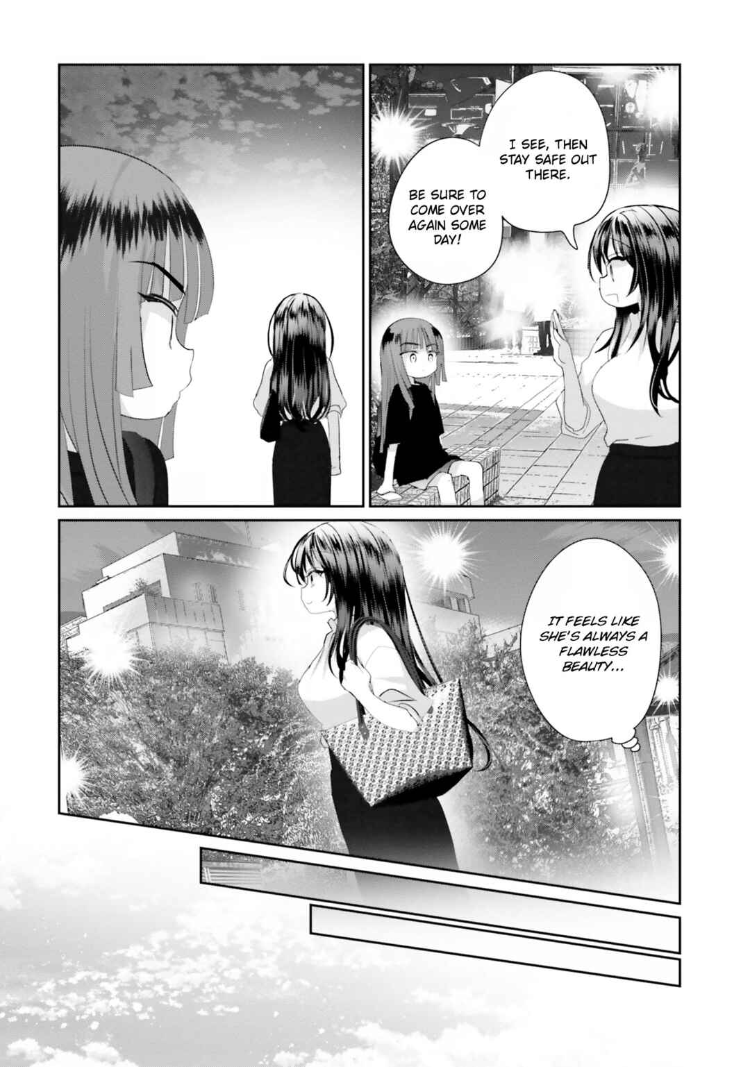 Page 4 Chapter 22 Harebare Biyori
