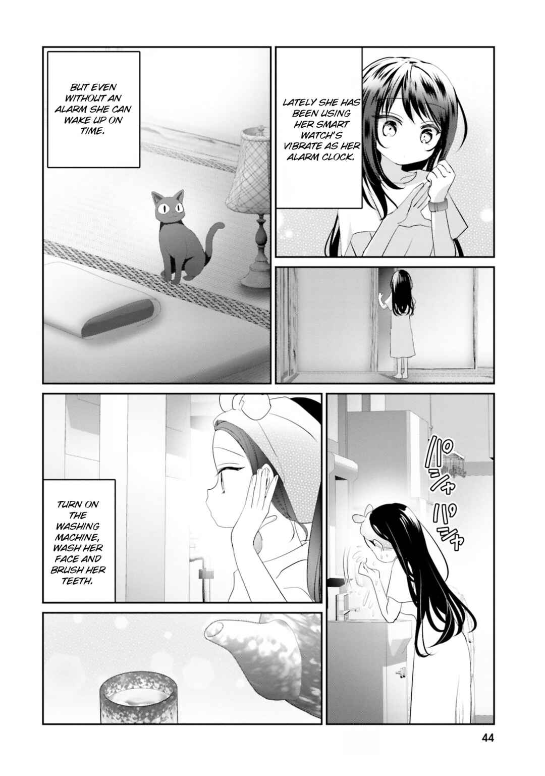 Page 6 Chapter 22 Harebare Biyori