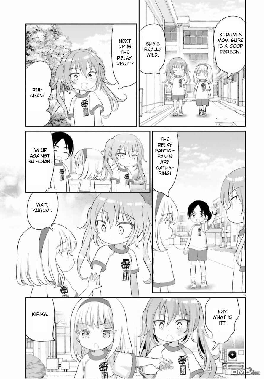 Page 15 Chapter 6 Harebare Biyori