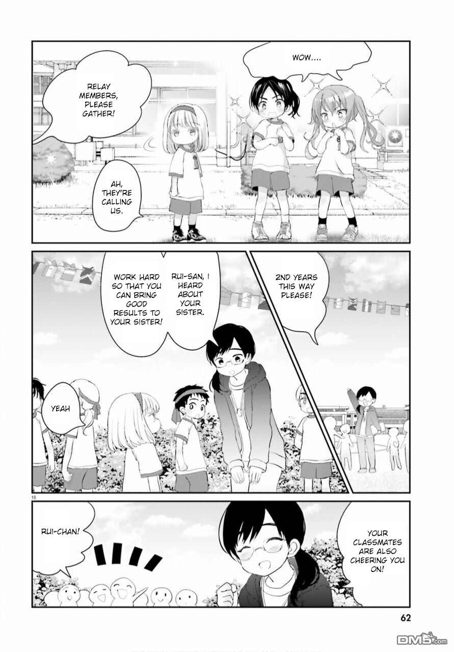 Page 18 Chapter 6 Harebare Biyori