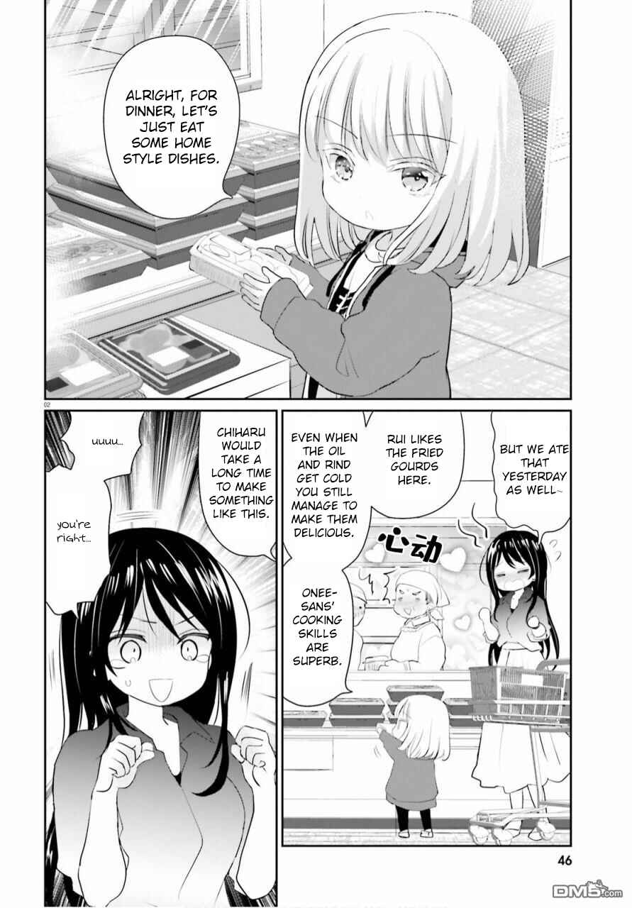 Page 2 Chapter 6 Harebare Biyori