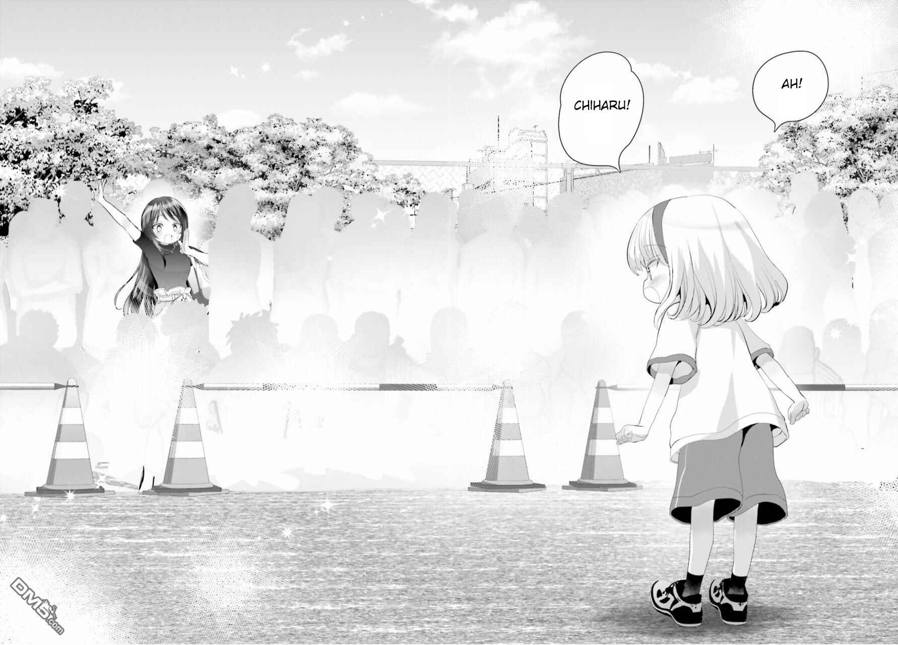Page 20 Chapter 6 Harebare Biyori