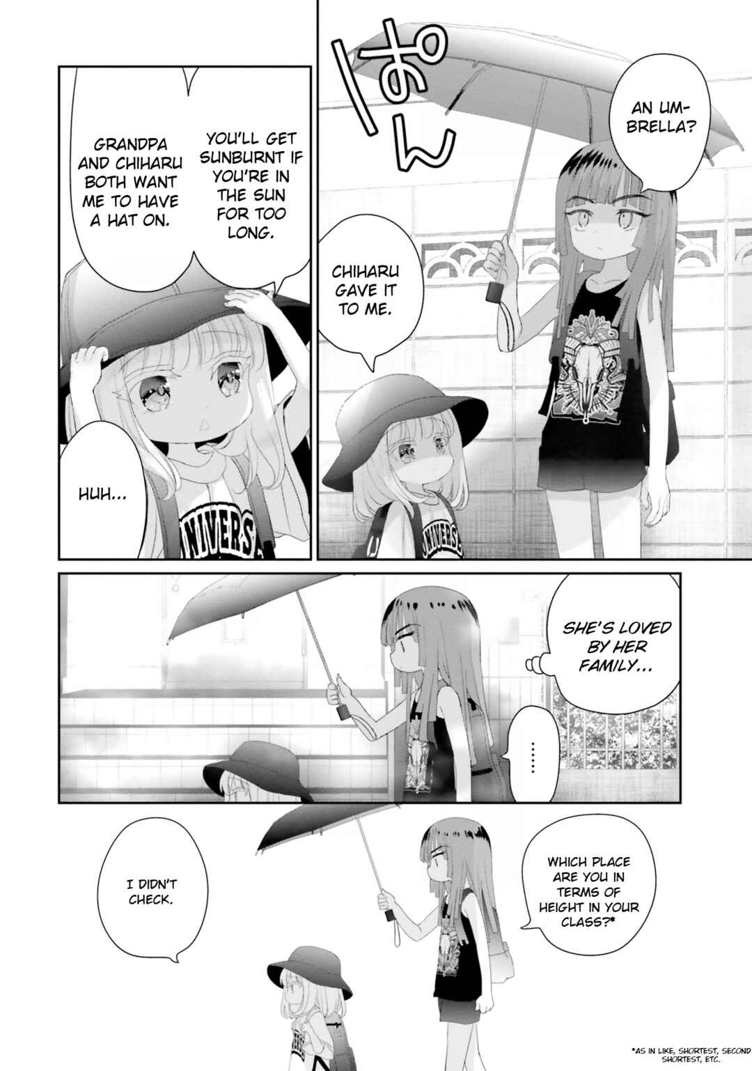 Page 2 Chapter 15.5 Harebare Biyori