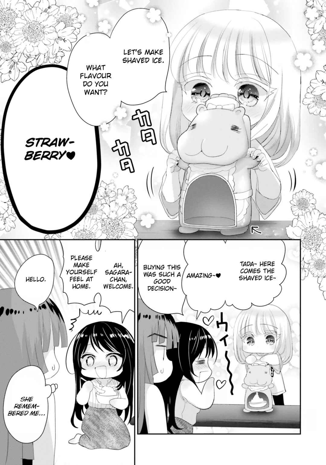 Page 22 Chapter 15.5 Harebare Biyori