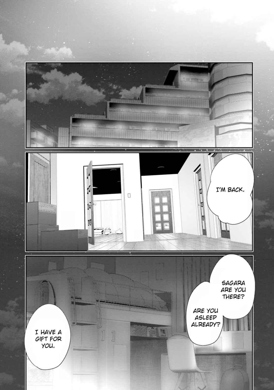 Page 28 Chapter 15.5 Harebare Biyori