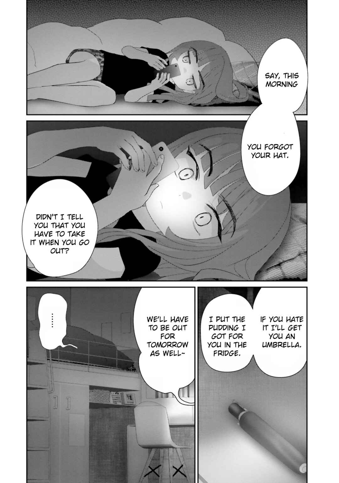 Page 29 Chapter 15.5 Harebare Biyori
