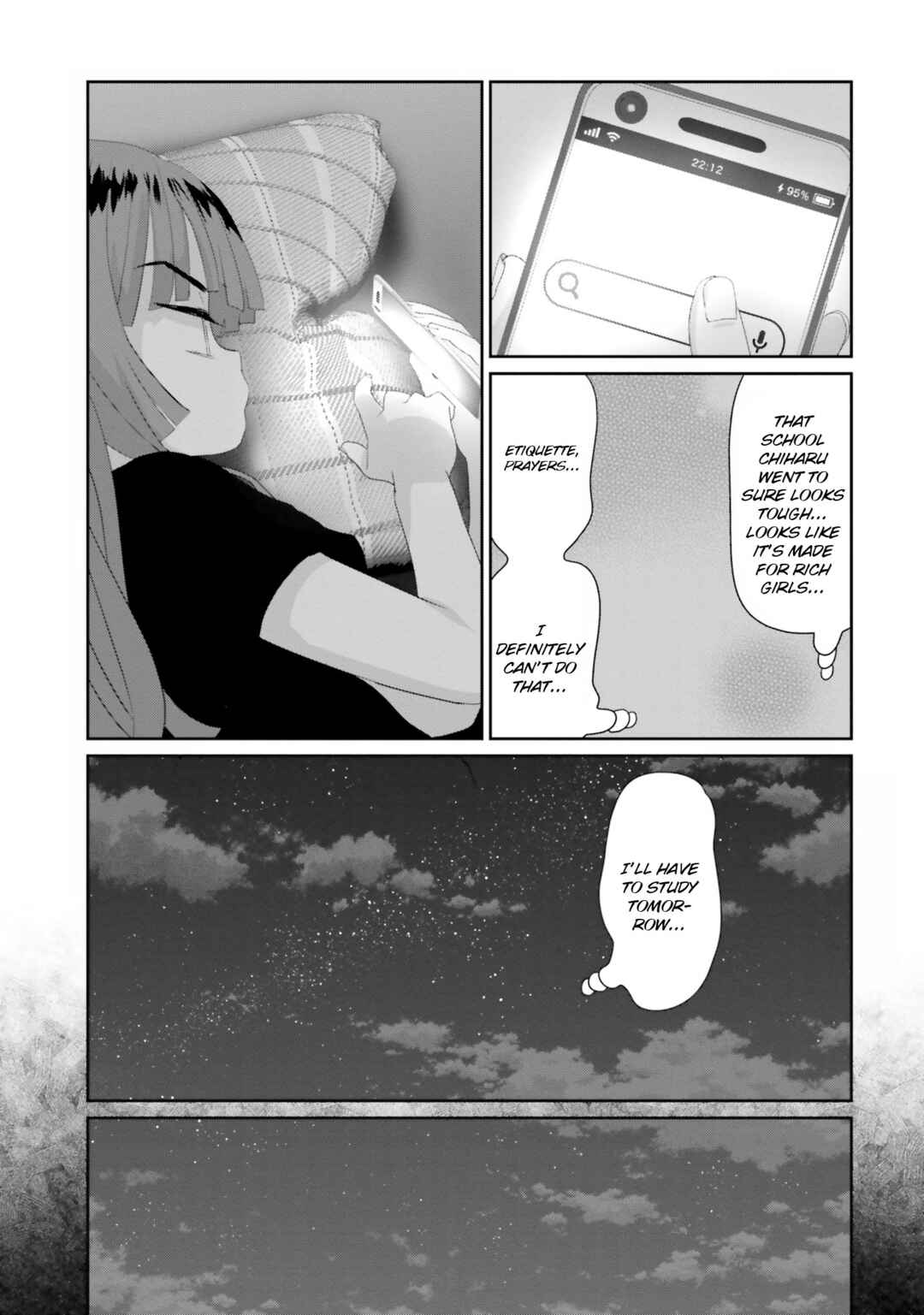 Page 30 Chapter 15.5 Harebare Biyori