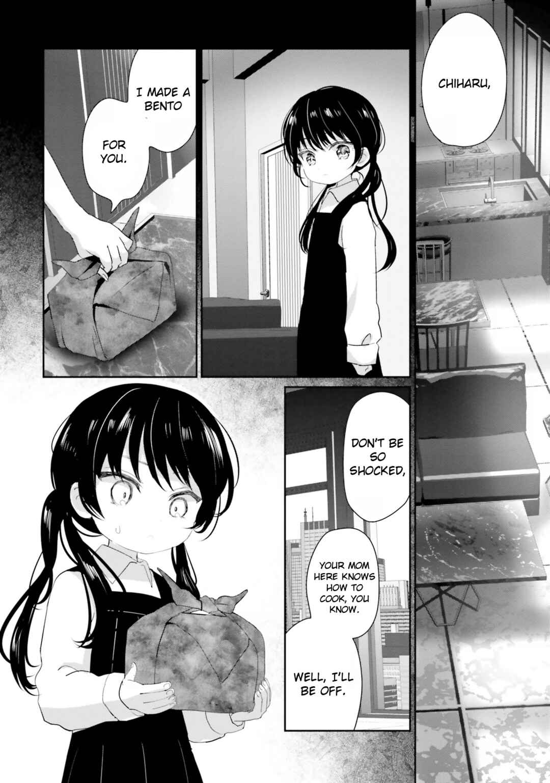 Page 31 Chapter 15.5 Harebare Biyori