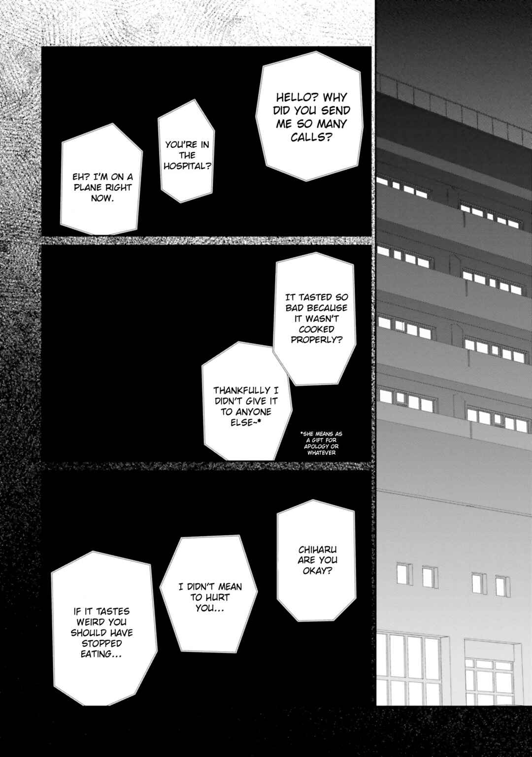 Page 33 Chapter 15.5 Harebare Biyori
