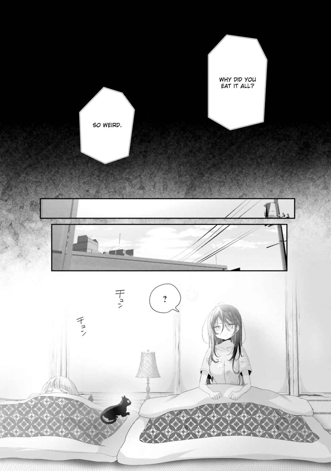 Page 34 Chapter 15.5 Harebare Biyori