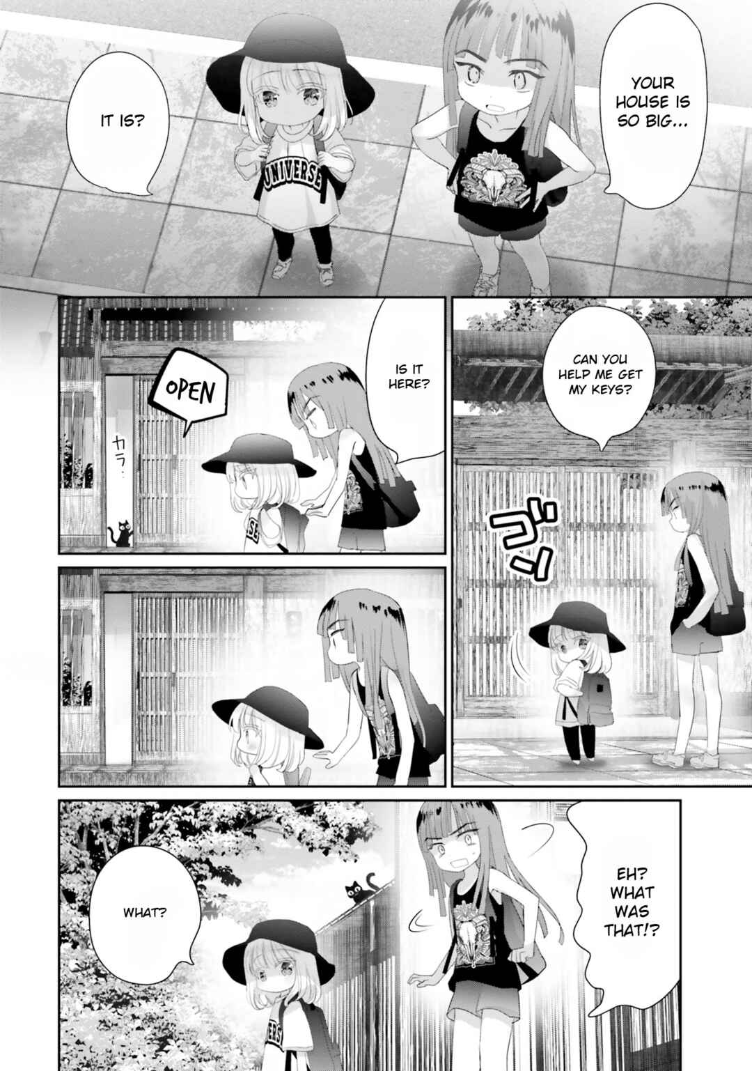 Page 7 Chapter 15.5 Harebare Biyori