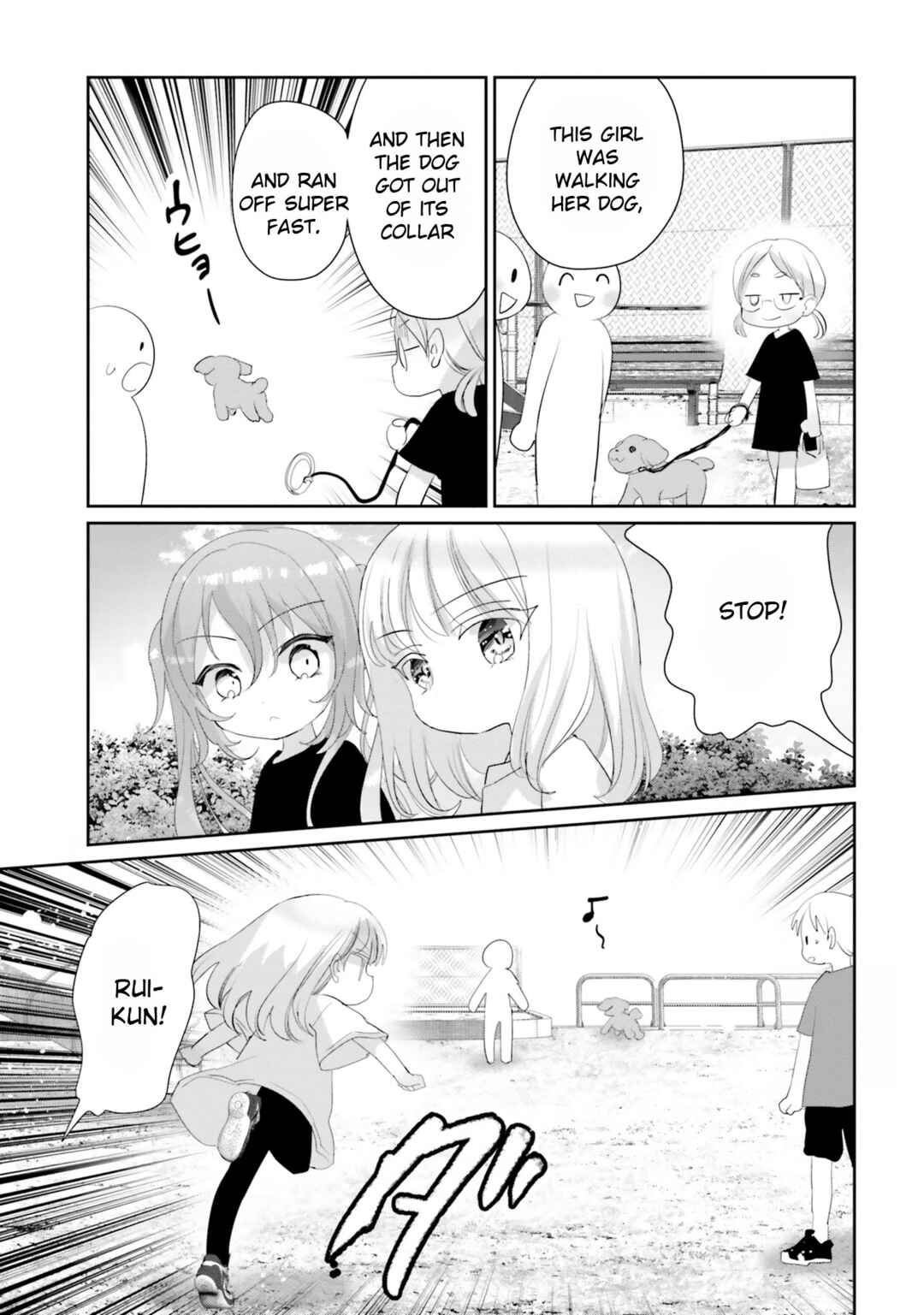 Page 13 Chapter 20 Harebare Biyori