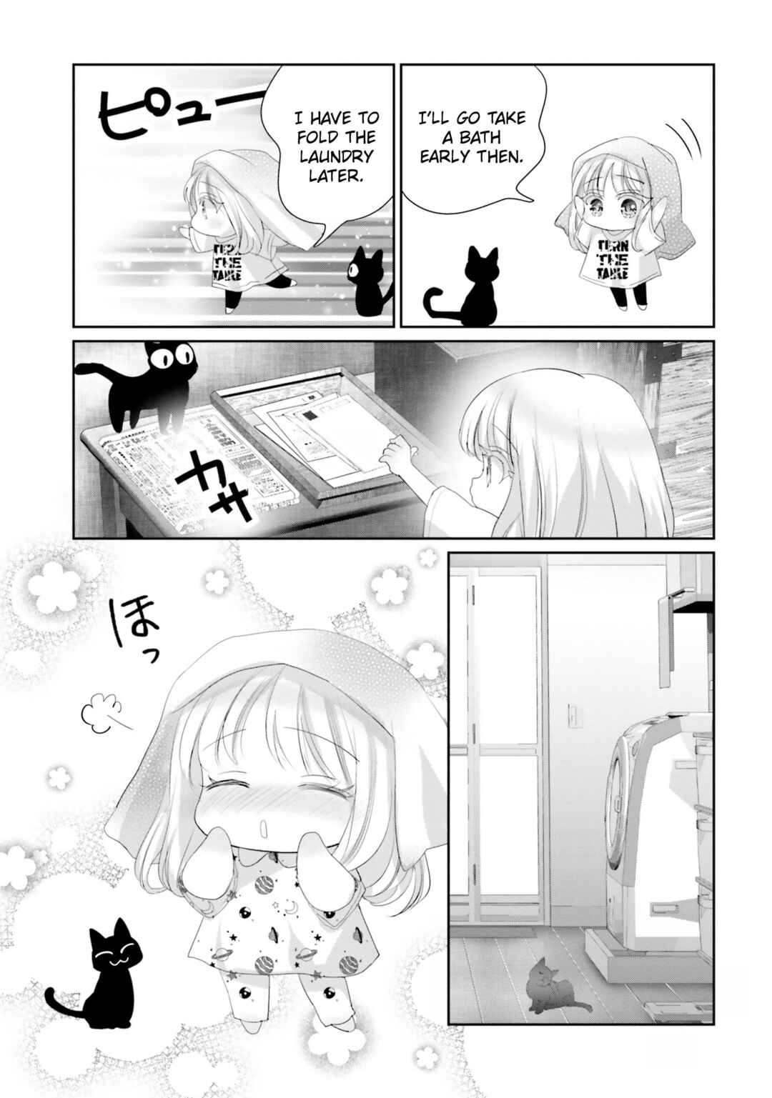 Page 3 Chapter 20 Harebare Biyori