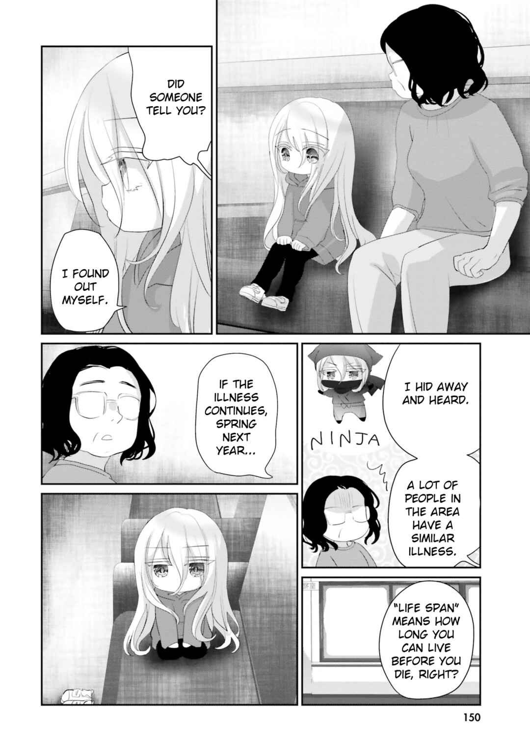 Page 32 Chapter 20 Harebare Biyori