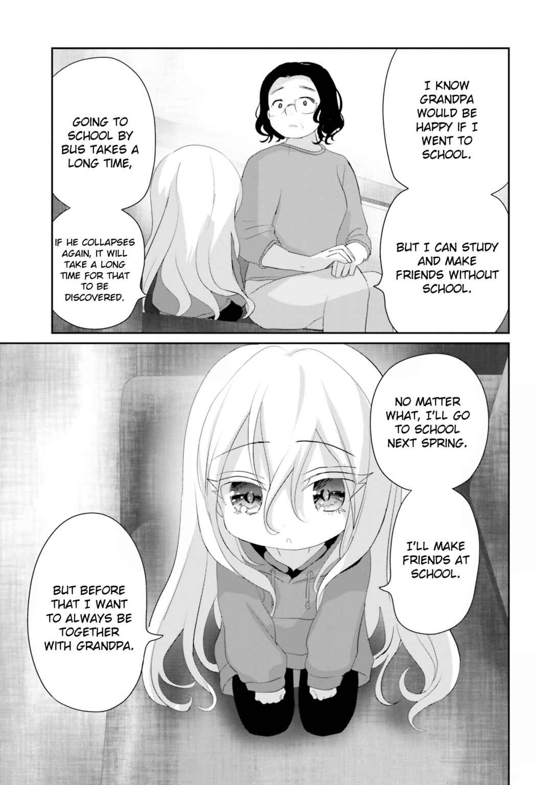 Page 33 Chapter 20 Harebare Biyori