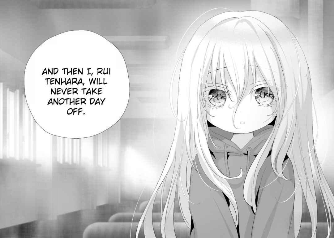 Page 34 Chapter 20 Harebare Biyori