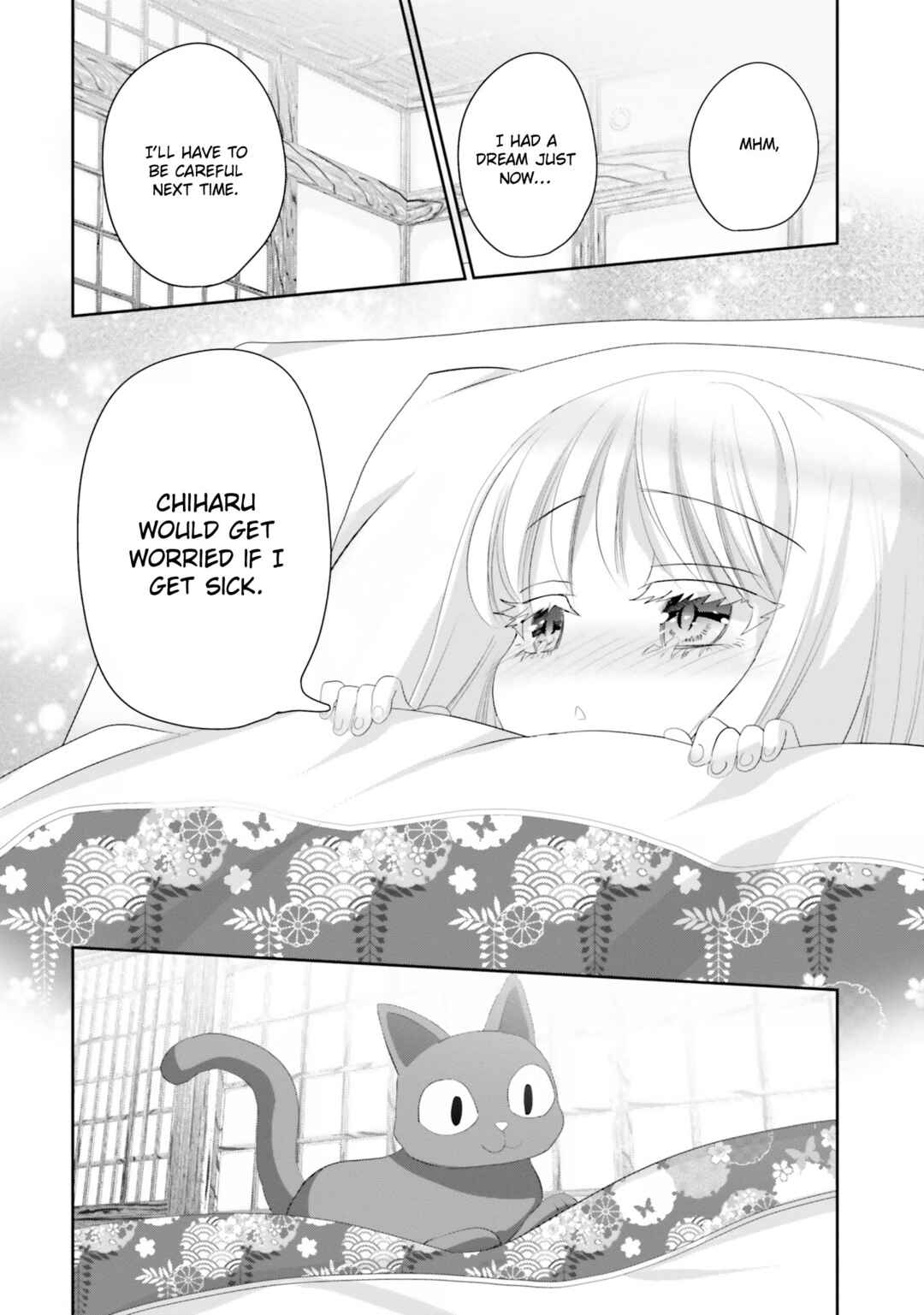 Page 47 Chapter 20 Harebare Biyori