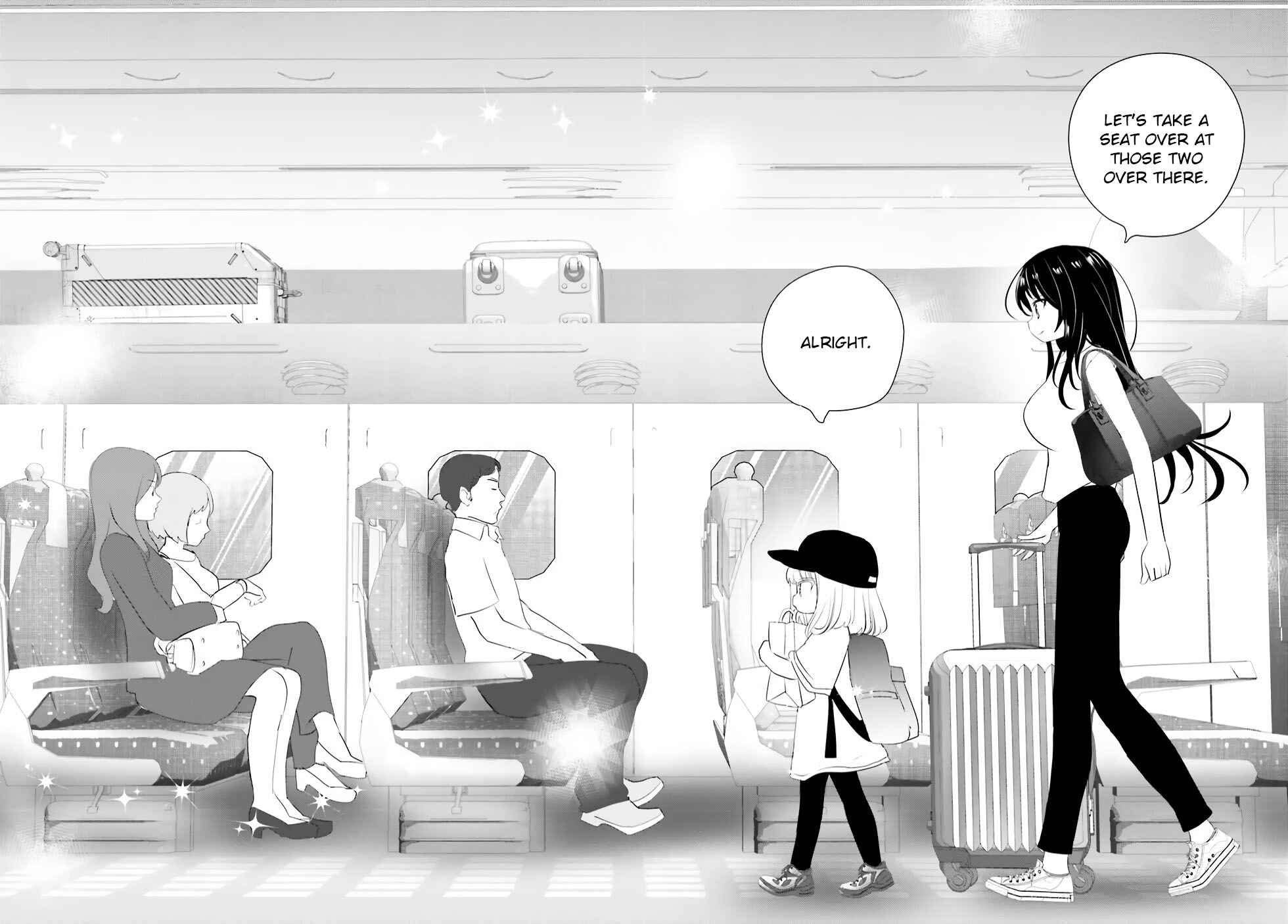 Page 10 Chapter 12 Harebare Biyori