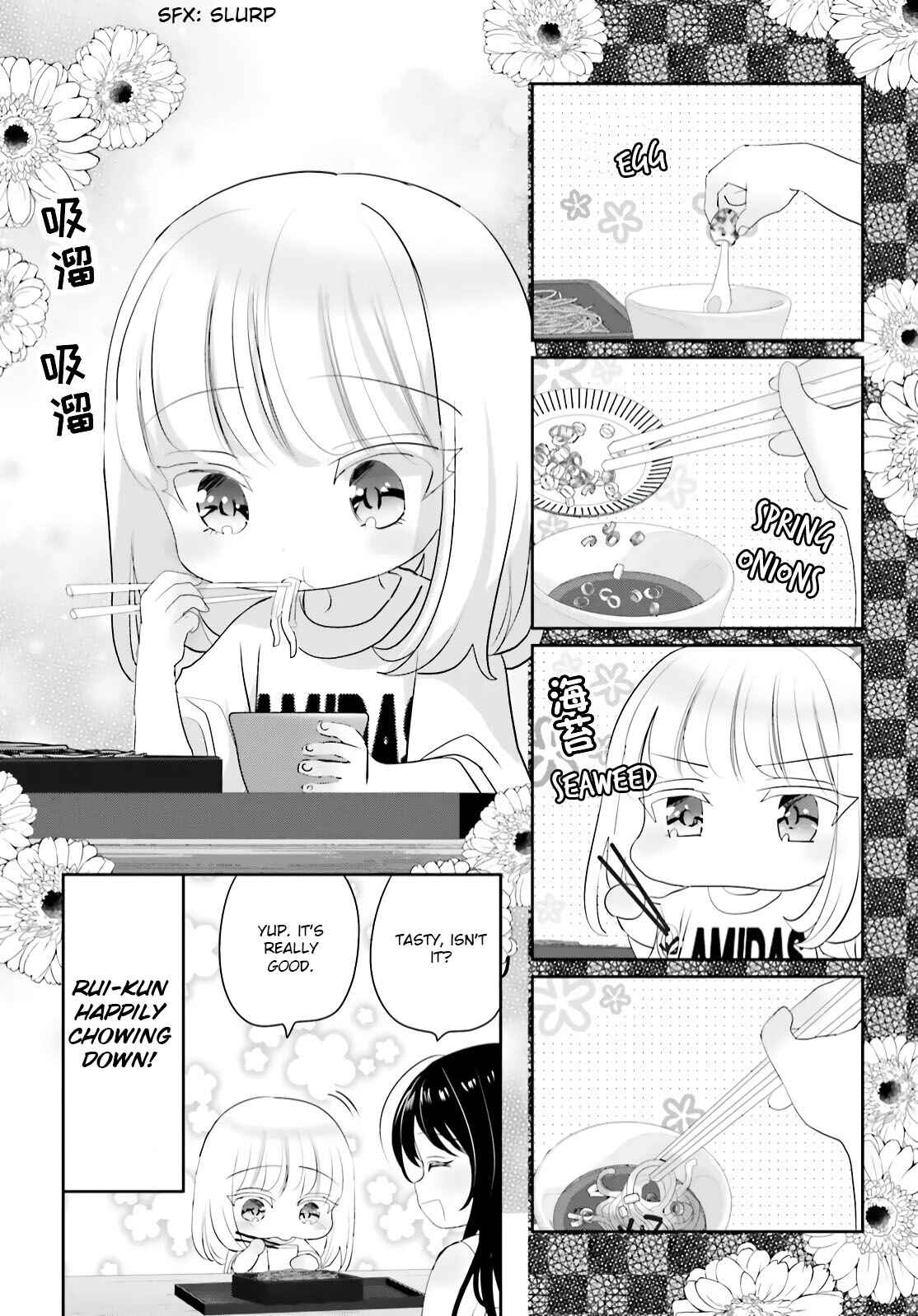 Page 21 Chapter 12 Harebare Biyori