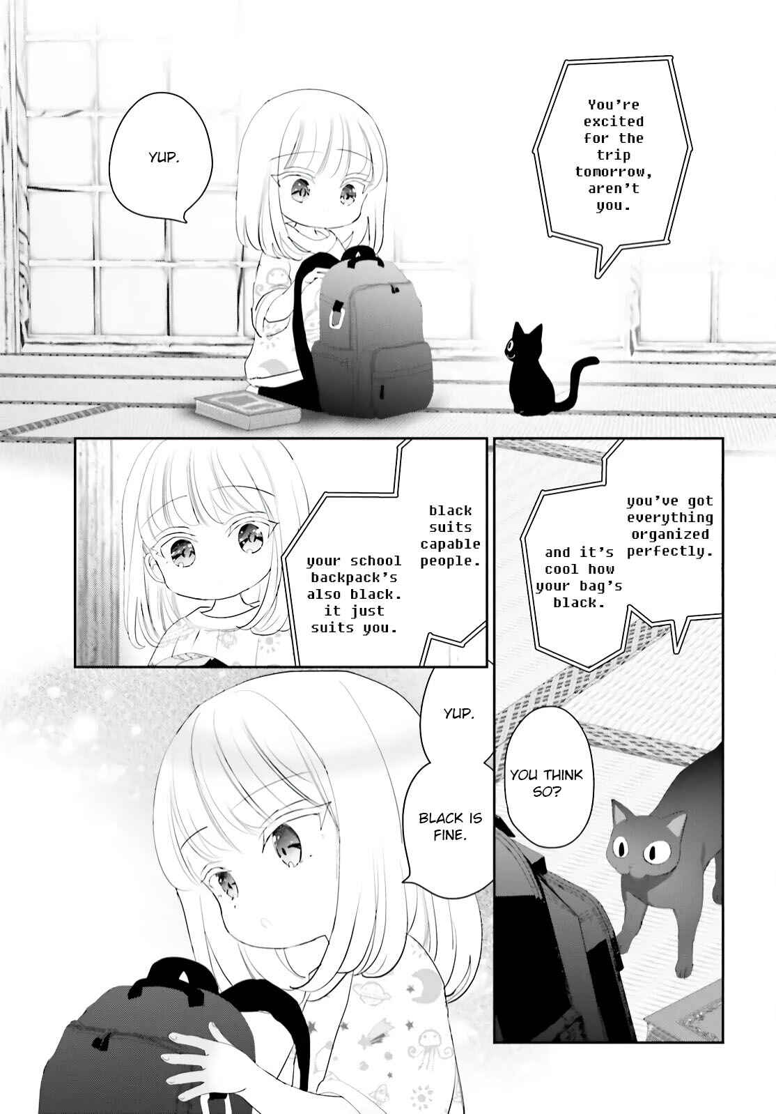 Page 5 Chapter 12 Harebare Biyori