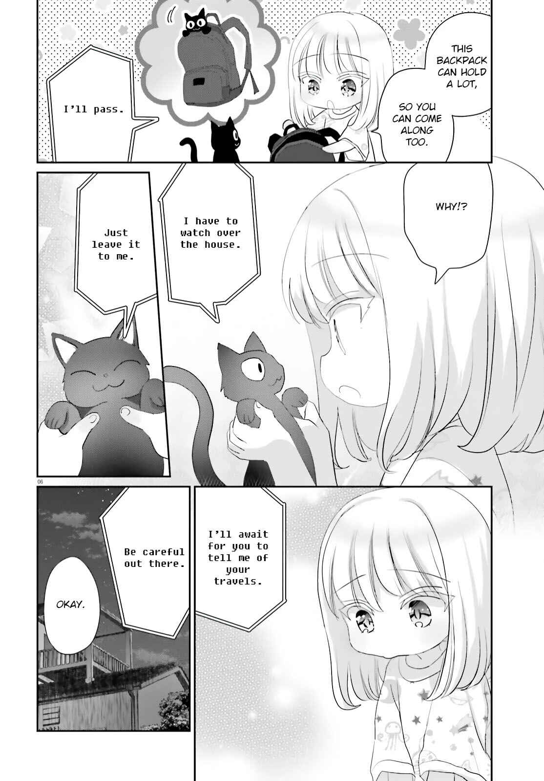 Page 6 Chapter 12 Harebare Biyori