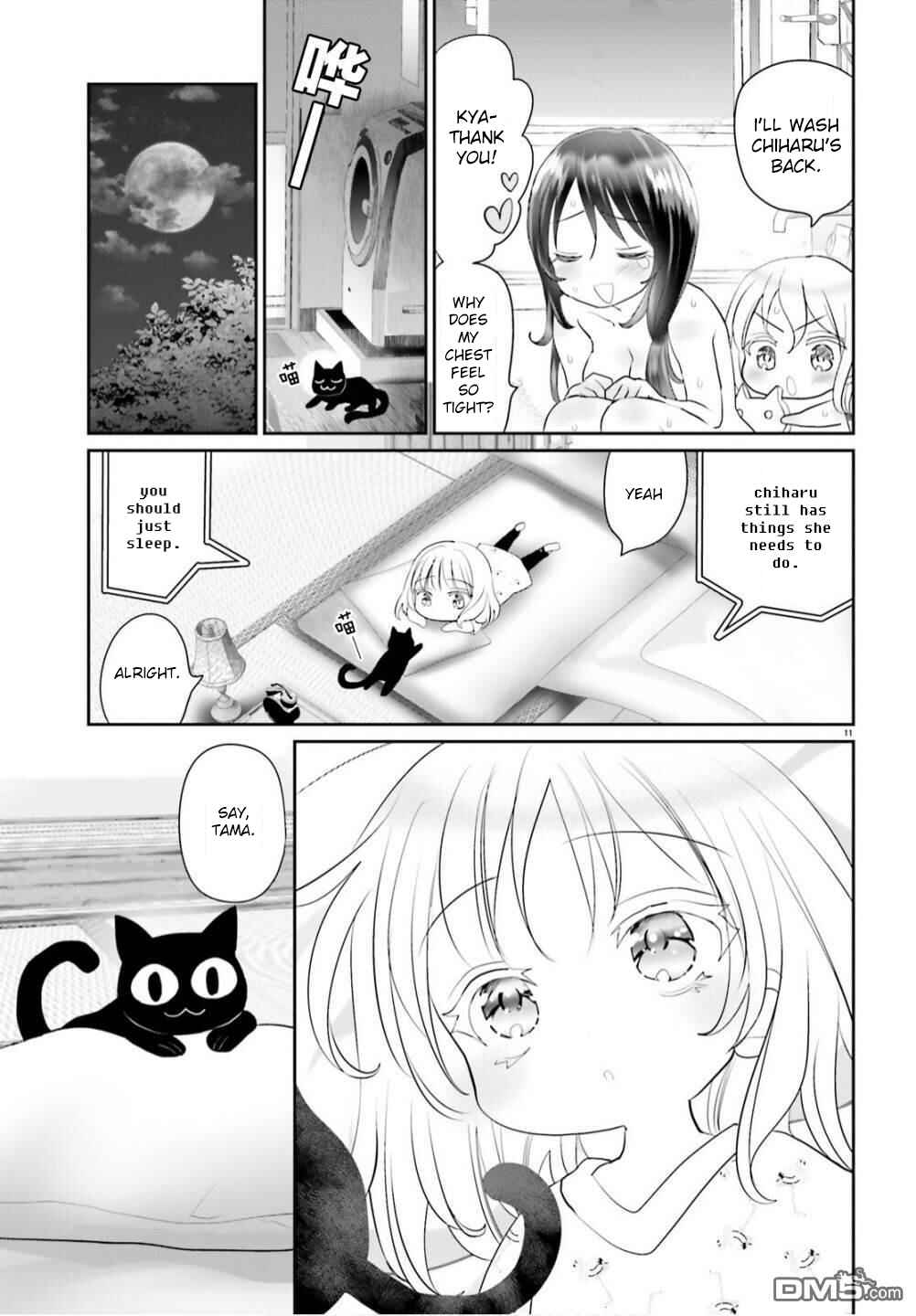 Page 11 Chapter 7 Harebare Biyori