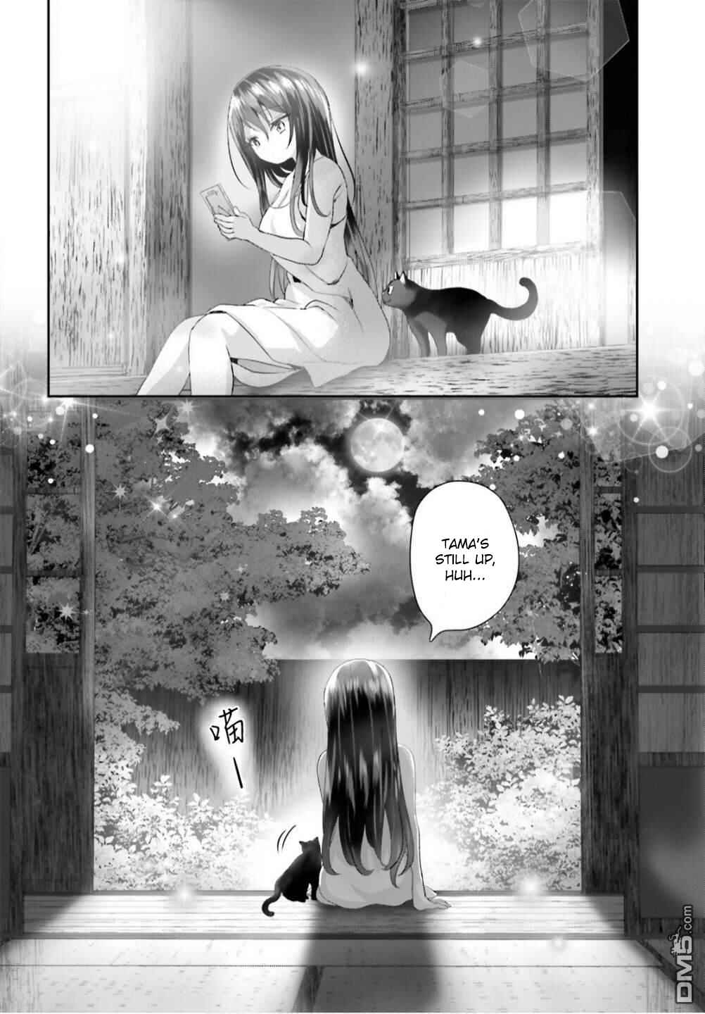 Page 14 Chapter 7 Harebare Biyori