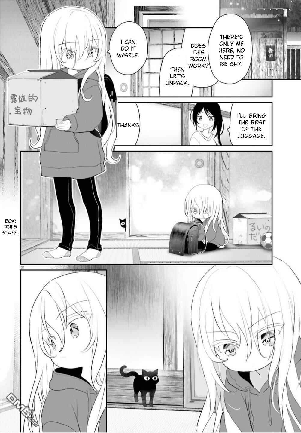 Page 2 Chapter 7 Harebare Biyori