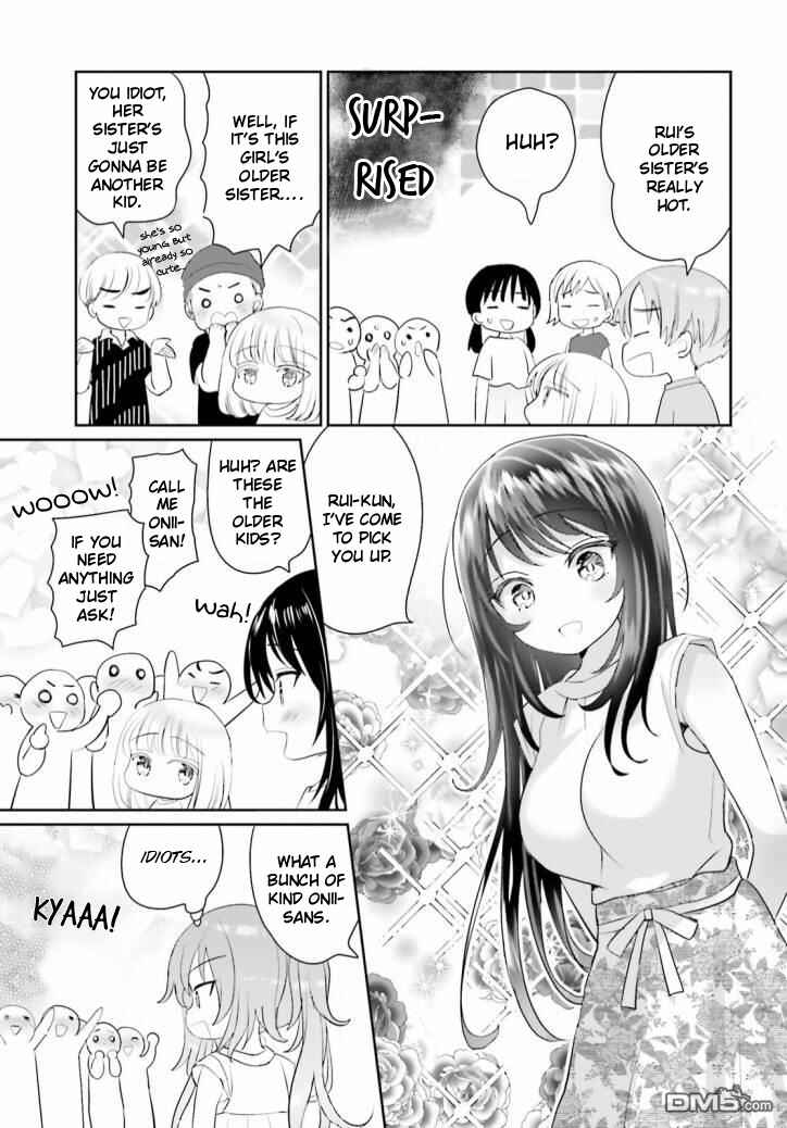 Page 16 Chapter 10 Harebare Biyori