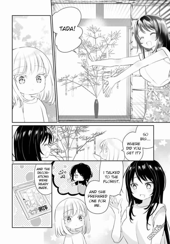 Page 19 Chapter 10 Harebare Biyori