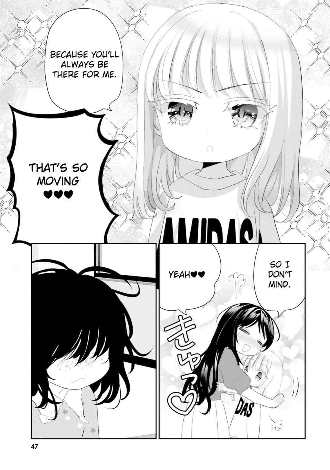 Page 20 Chapter 18 Harebare Biyori