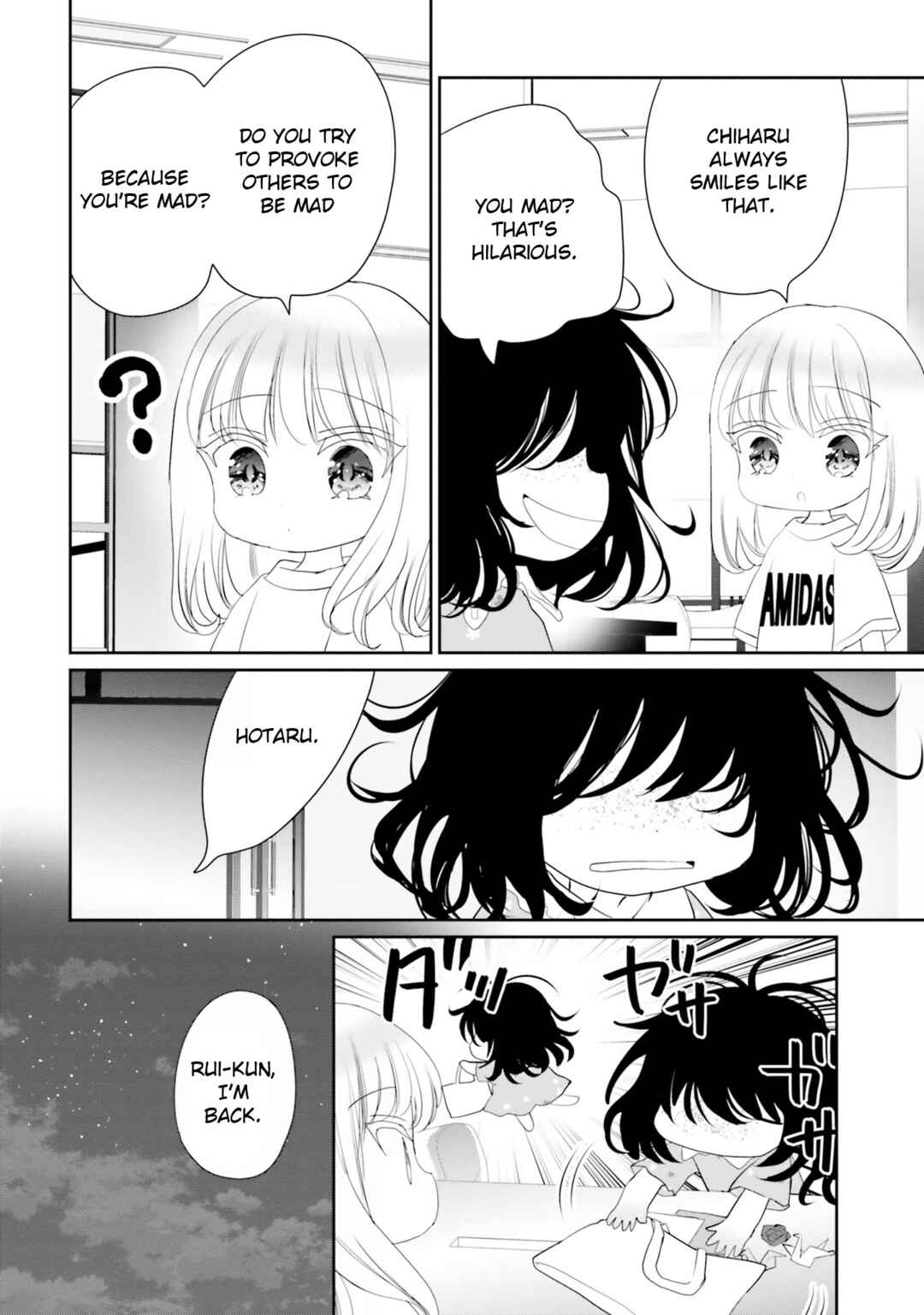 Page 23 Chapter 18 Harebare Biyori
