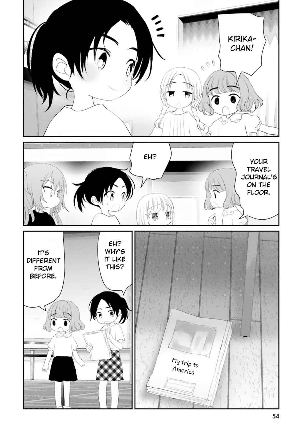 Page 27 Chapter 18 Harebare Biyori