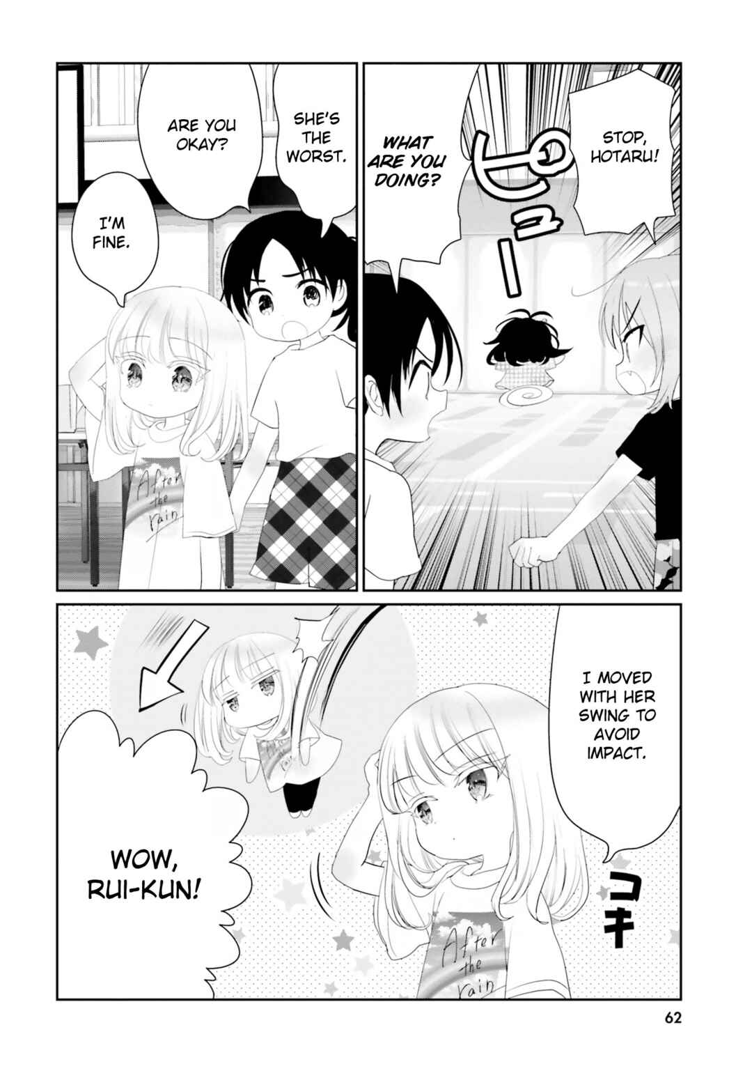 Page 35 Chapter 18 Harebare Biyori