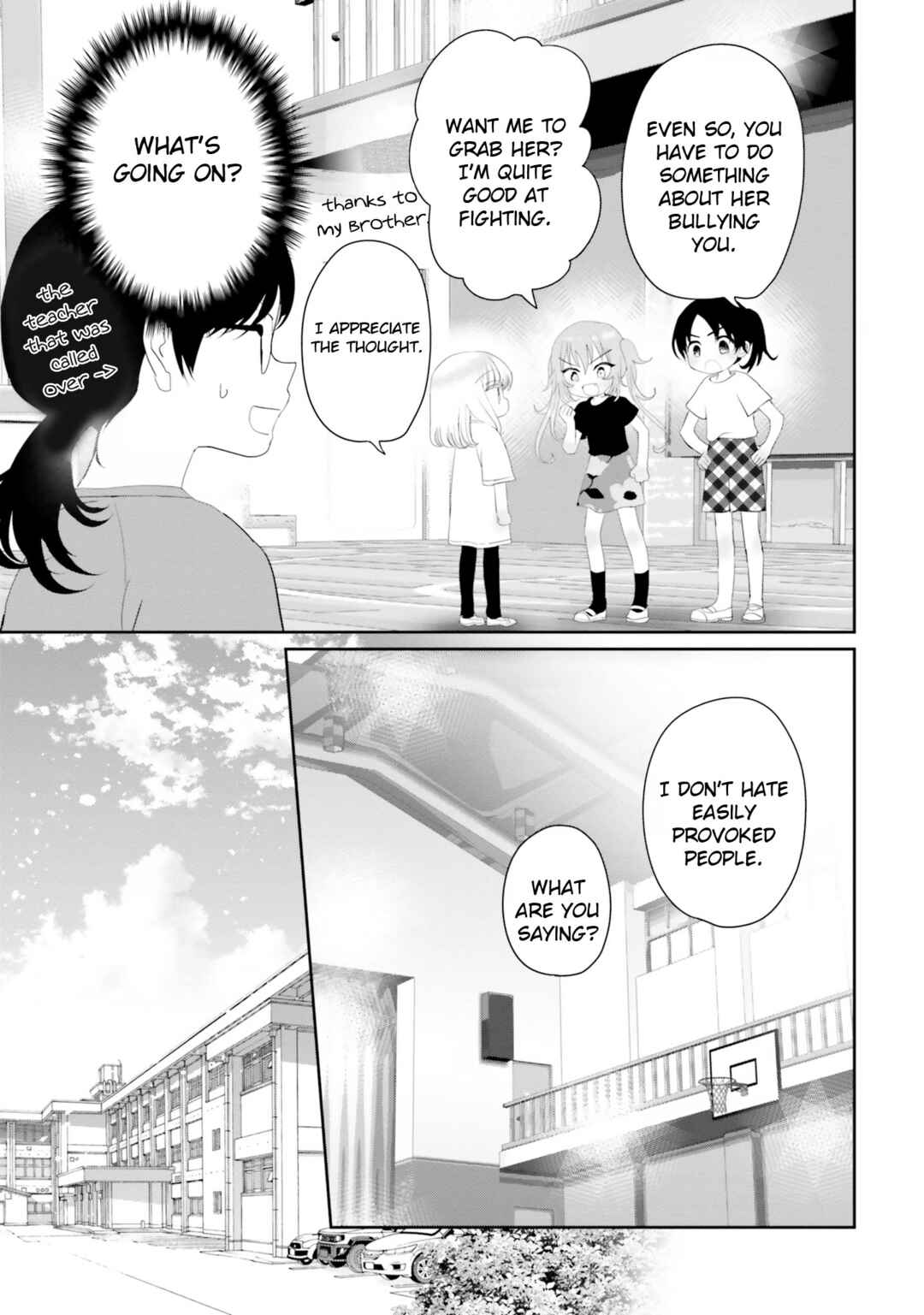 Page 36 Chapter 18 Harebare Biyori