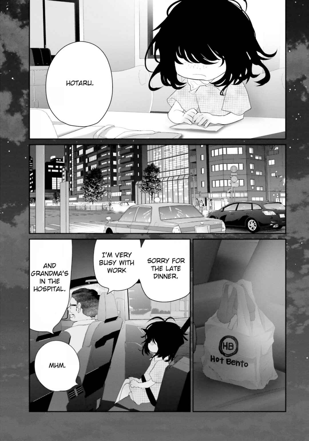 Page 38 Chapter 18 Harebare Biyori