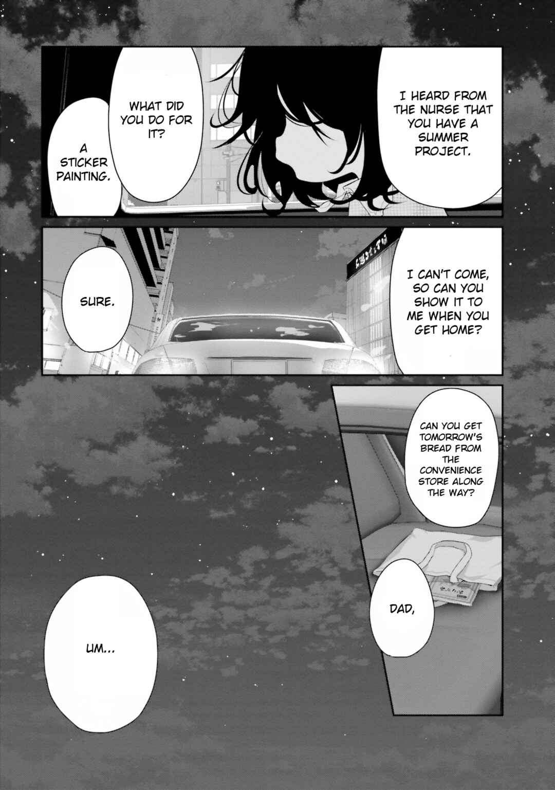 Page 39 Chapter 18 Harebare Biyori