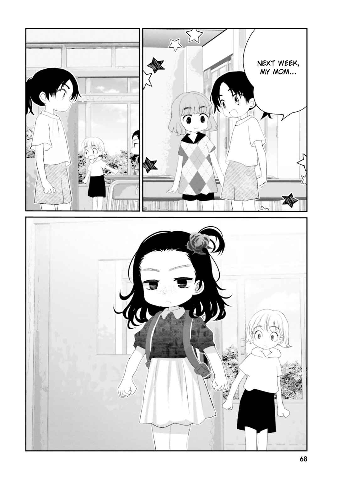 Page 41 Chapter 18 Harebare Biyori