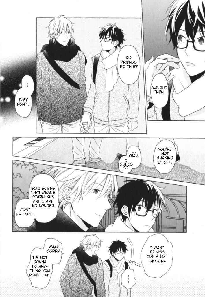 Page 27 Chapter 5 Kataomoi x Kataomoi