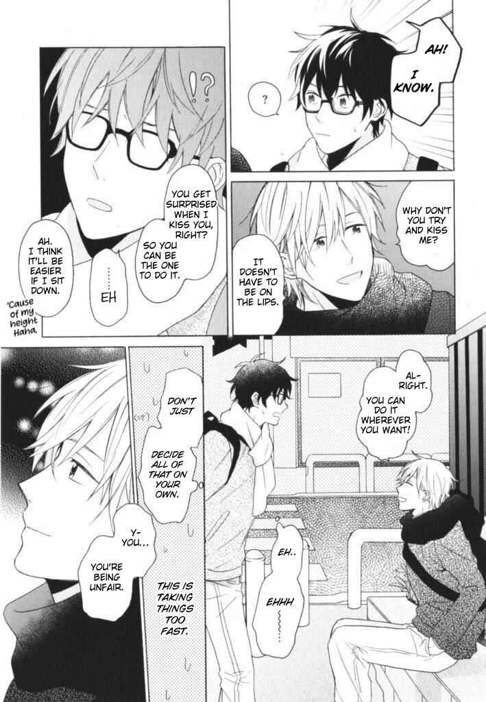 Page 28 Chapter 5 Kataomoi x Kataomoi
